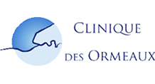 Logo Clinique des Ormeaux