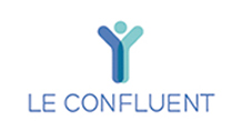 Logo Le Confluent