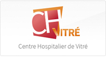 Logo CH Vitré