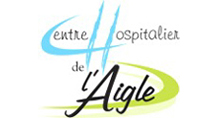 Logo CH de L'Aigle