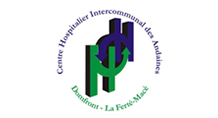 Logo CH Andaines