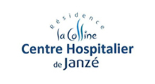 Logo CH Janzé