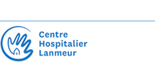 Logo CH Lanmeur