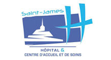 Logo Saint James Hôpital